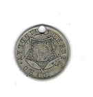 Key Tag - Grand Army of the Republic (G.A.R.), T. C. Werts, Findlay, Ohio