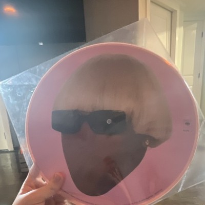 Igor Faceless Picture Disk Vinyl - Tyler The Creator, SEALED 