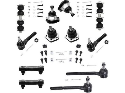Front Ball Joint Sway Bar Link Tie Rod End Kit fits GMC Sonoma 1998-2004 11CWPW