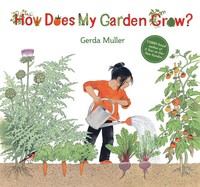 How Does My Garden Grow? | Gerda Muller | Englisch | Buch | Gebunden | 2021