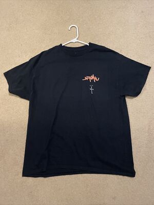 Travis Scott Limited Edition Circus Maximus T-Shirt | eBay