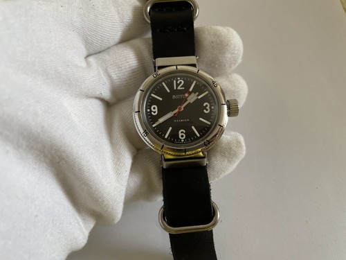 NOS. Watch VOSTOK Amphibian 30 ATM / AMFIBIA "Ushastaya" cal. 2209 - Picture 9 of 12