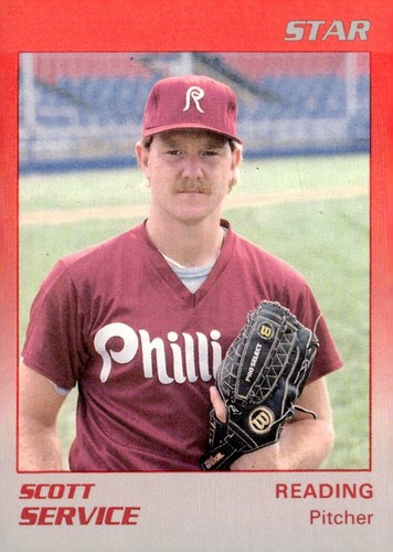 1989 Star Company Reading Fightin Phillies Phils Eastern Qty You Pick Choice Set - Picture 45 of 54