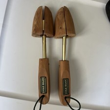 Cole Hahn Shoe Tree Keeper Cedar Size Small, Made In USA