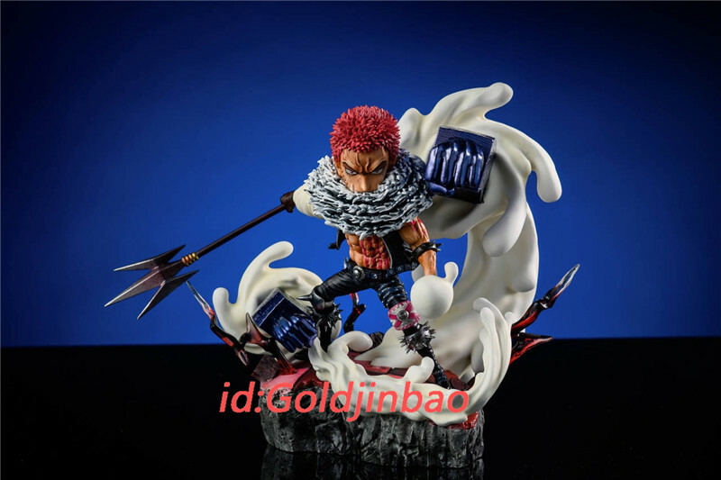 G5 Studio Charlotte Katakuri GK Model One Piece Statue Big