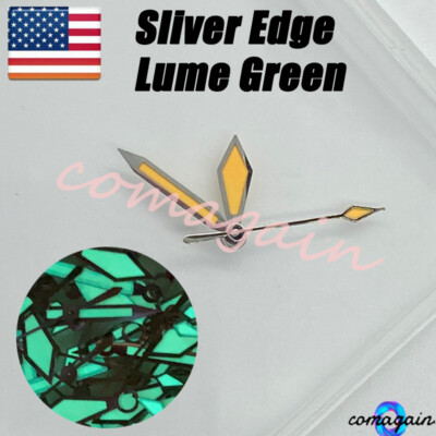 Watch Hands For Seiko SKX007 NH35 NH36 NH35A Movement