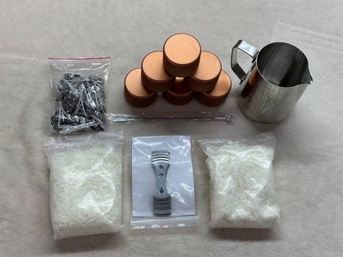 Candle Making Kit Supplementering Devices - Picture 3 of 22