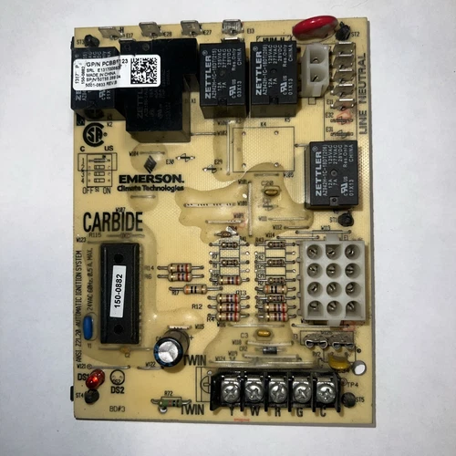 Emerson White-Rodgers GP/N PCBBF112S Integrated Fan Control
