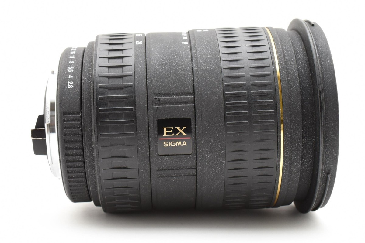 SIGMA 28-70mm f2,8 EX Aspherical(PENTAX用 Amazon.com : Sigma 28-70mm F2.8 EX Aspherical Lens for Canon