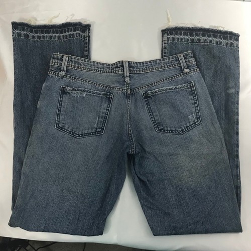 Polo Jeans Company Denim Jeans Damen Distressed Größe 30 Maße 33 x 32 - Bild 3 von 12