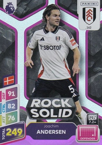 Panini Premier League Adrenalyn XL Plus 2025 24/25 Parallels Cards #16 to #305 - Picture 173 of 274