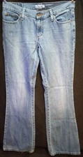 American Eagle Outfitters Jeans Hipster Fit Size 6 Long 30x31.5