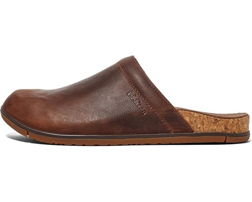 L.L.Bean Go Anywhere Clogs Women's 8 Brown Nubuck Leather Casual Shoes KHD1376 - 第 8/12 張圖片