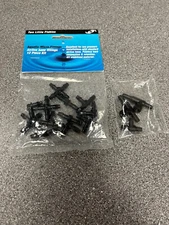 Airline Hose Fittings - Two Little Fishes - 12 piece kit - Aquatic Micro Fitting