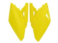Rtech Seitenteile Passt An Suzuki RMZ 450 08-17 Gelb