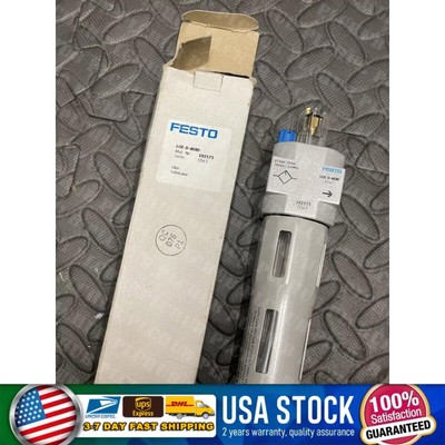 NEW LOE-D-MINI FESTO 192575 Fast Shipping  Air line lubricator