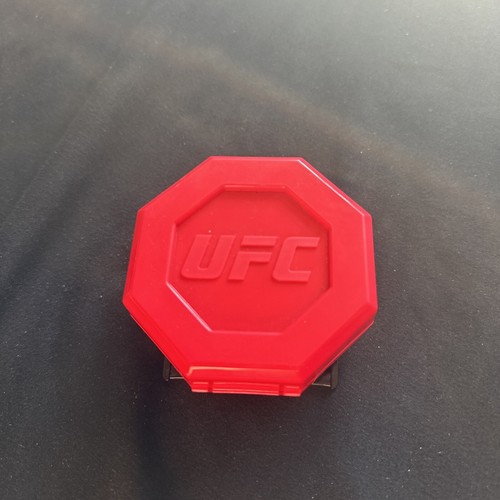 UFC OPRO Gold Level Mouth Guard - Red- Youth Under 10 - 第 1/4 張圖片