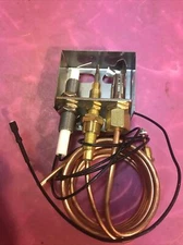 1pc Pilot Burner Assembly With thermocouple and ignition for Propane Igniter Kit