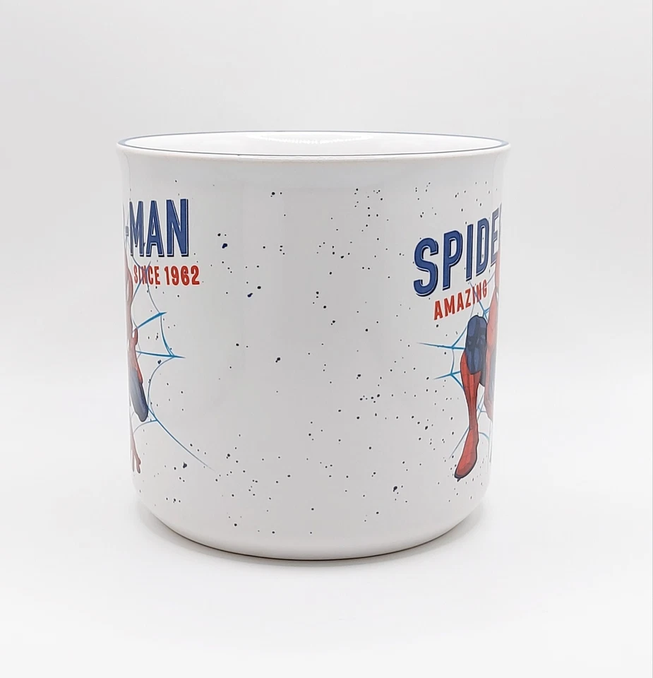 Taza de café coleccionable Marvel Spider Man increíble desde 1962 20 OZ cerámica Foto 4 de 4