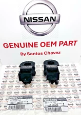 14-20 Nissan Rogue Front R/L Stabilizer Bar Bushing GENUINE OEM PART 54613-4BA3A