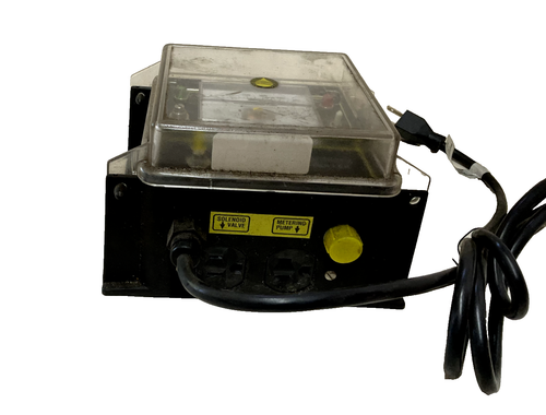 Liquitron AC1000 Controller di conducibilità AC1050-11 Parker CFGC05 - Foto 3 di 4