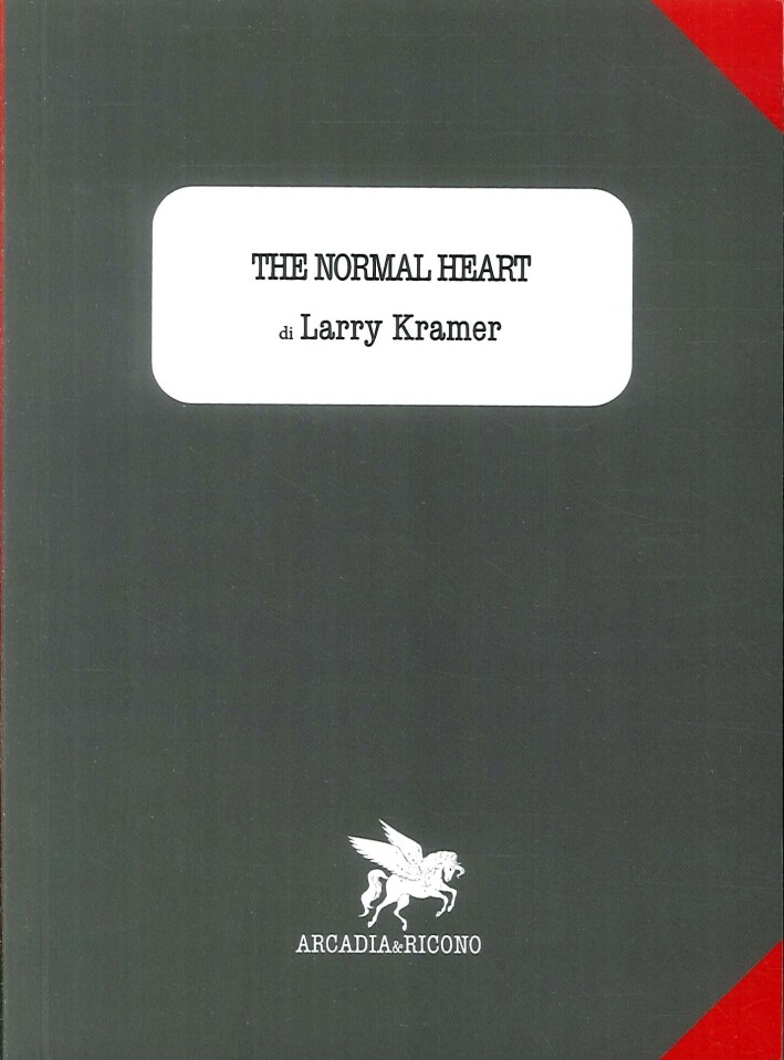 Libri Larry Kramer - The Normal Heart