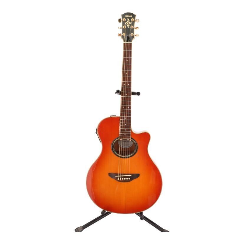 Yamaha APX-7A Acoustic Electric Guitar Used From Japan Yamaha APX-7A Acoustic Electric Guitar Used From Japan