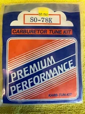 Royze Carburetor Kit for 81-85 Chrysler Domestic, 83-85 Mitsubishi (ck fit)