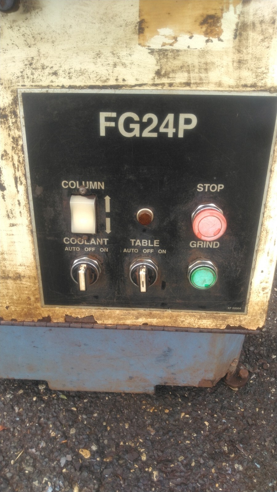 Peterson FG24P Flywheel Grinder eBay