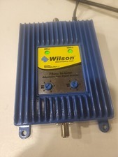 Wilson Electronics Model 276215 Adjustable Gain Signal Booster 800/1900 MHz 75Oh
