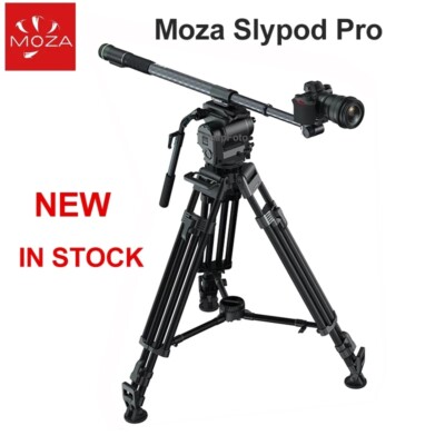 MOZA Slypod Pro Motorized Slider Monopod For DSLR Camera