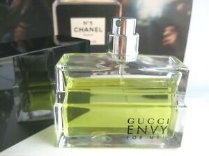gucci envy men's fragrance
