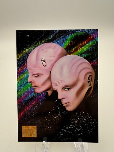 1994 SkyBox Star Trek Master Series - You Pick - Complete your Set - Picture 57 of 224