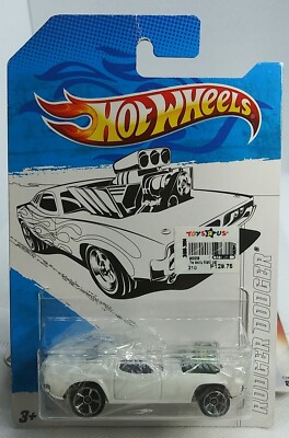 2011 JAPAN CONVENTION Hot Wheels Rodger Dodger Exclusive