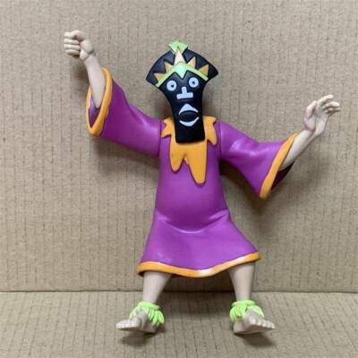 Scooby-Doo Witch Doctor Monster Classic Figure Hanna-Barbers Collection Toy