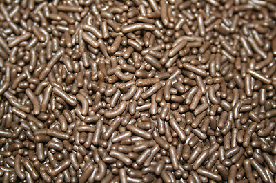 CHOCOLATE SPRINKLES, 5LBS