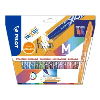 PILOT Frixion Ball 0.7 - alle Farben