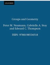 Groups and Geometry, Paperback by Neumann, Pe...
