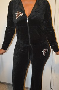 atlanta falcons jogging suit