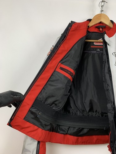 Men's Hein Gericke Moto Racing Jacket Size M - Picture 21 of 24