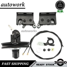 For Leer Truck Cap and Tonneau Cover Twist Lock / Handle 100XQ 700 100XL 113436