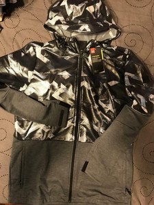 under armour hybrid hoodie