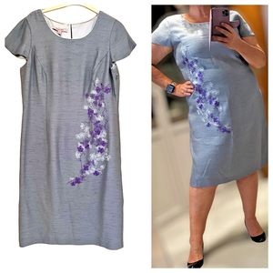 jacques vert shift dress