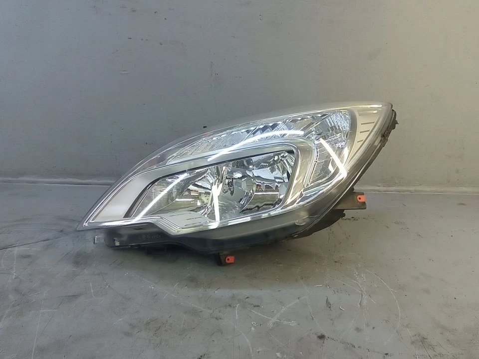 Scheinwerfer links Halogen ungeprüft für OPEL MERIVA B (S10) 1.4 - Bild 3 von 4