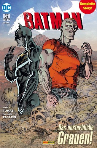 BATMAN (2012-2017) deutsch #1-58 + lim. Variant´s + Specials NEUE DC UNIVERSUM - Picture 90 of 91