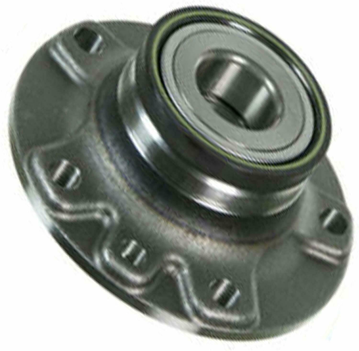 Pair Rear Wheel Bearing Hub Assembly For 2013 2014 2015 2016 Dodge Dart