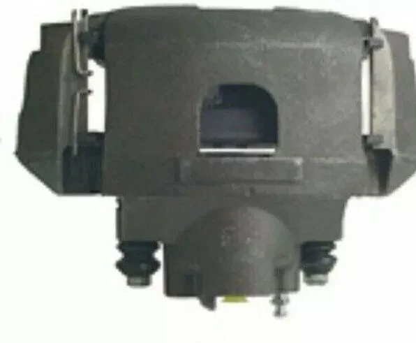 Pinza de freno de disco con pastillas de freno ThermoQuiet delantera derecha WAGNER TQM25041 Reman Foto 3 de 4