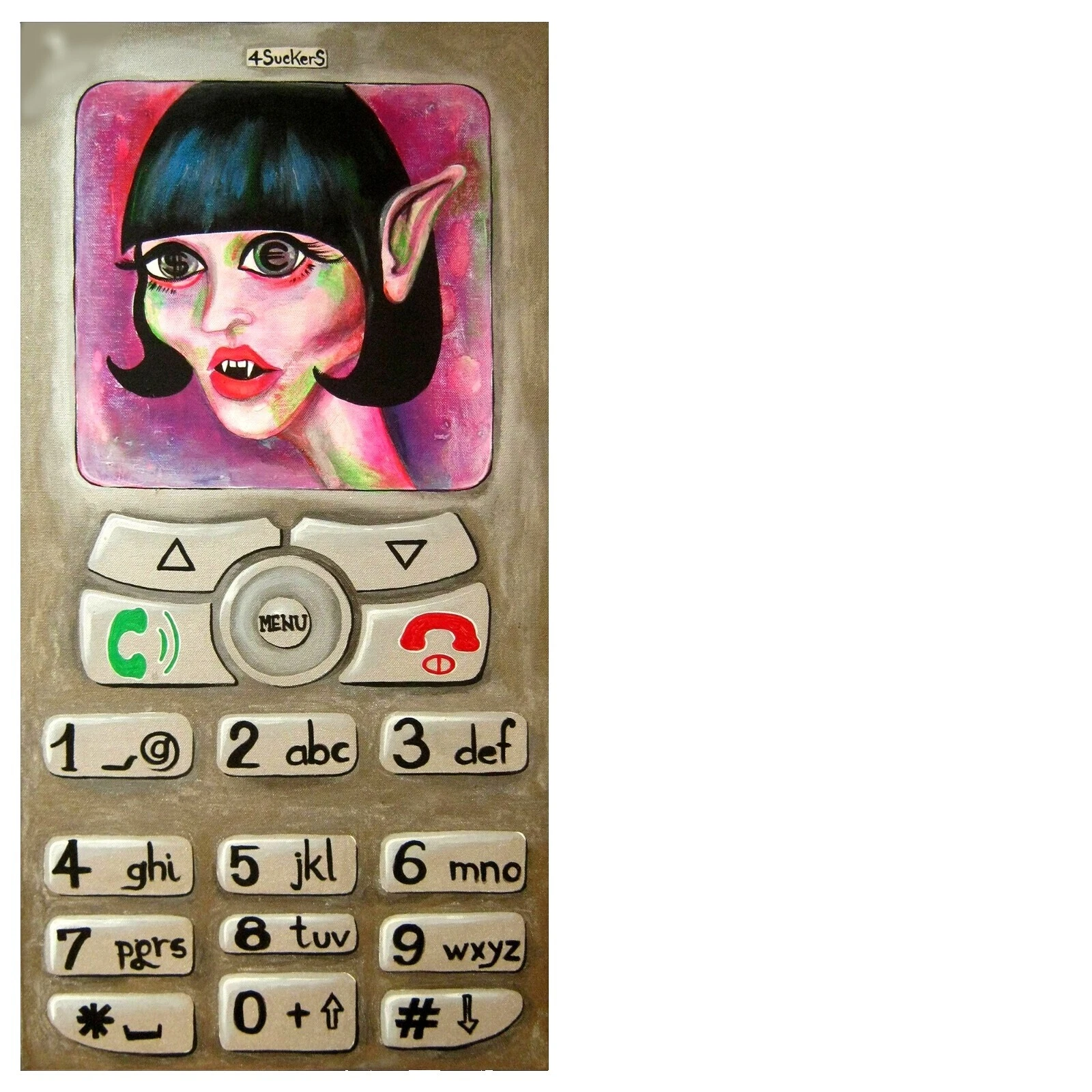 Pop art Andy Warhol tinta arte pinturas