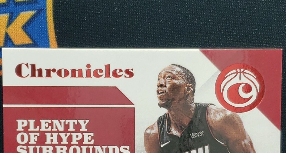 その他 Bam Adebayo RC autograph PSA 10 ) Bam Adebayo 2017-18 Revolution RC Rookie Autographs