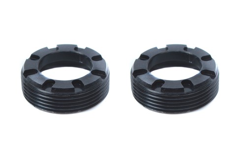 KCNC Bicycle Crank Self-Extractor M22 Cap for Truvativ/FSA/Shimano crankset use - Picture 9 of 32